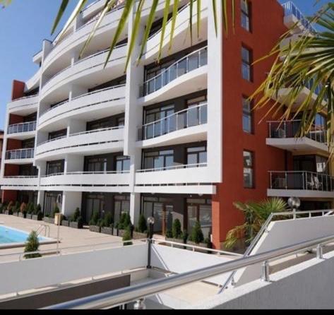 Appartement Lazur Sea View, Sveti Vlas
